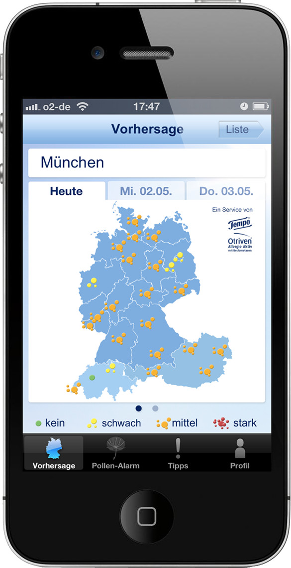 Heuschnupfenhilfe-Screen2